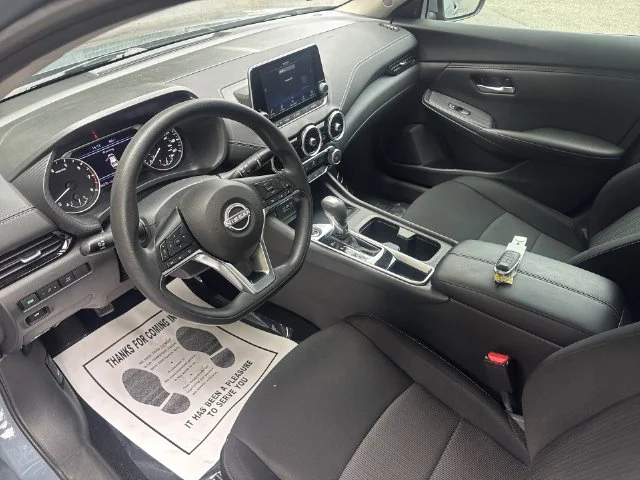 Used 2025 Gray Nissan SV image 15