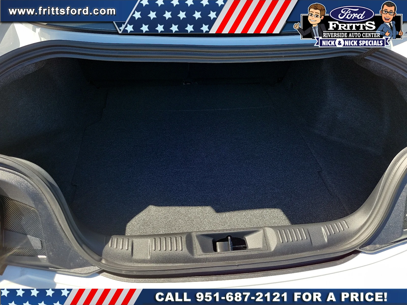 New 2026 Oxford White Ford EcoBoost® Fastback image 23