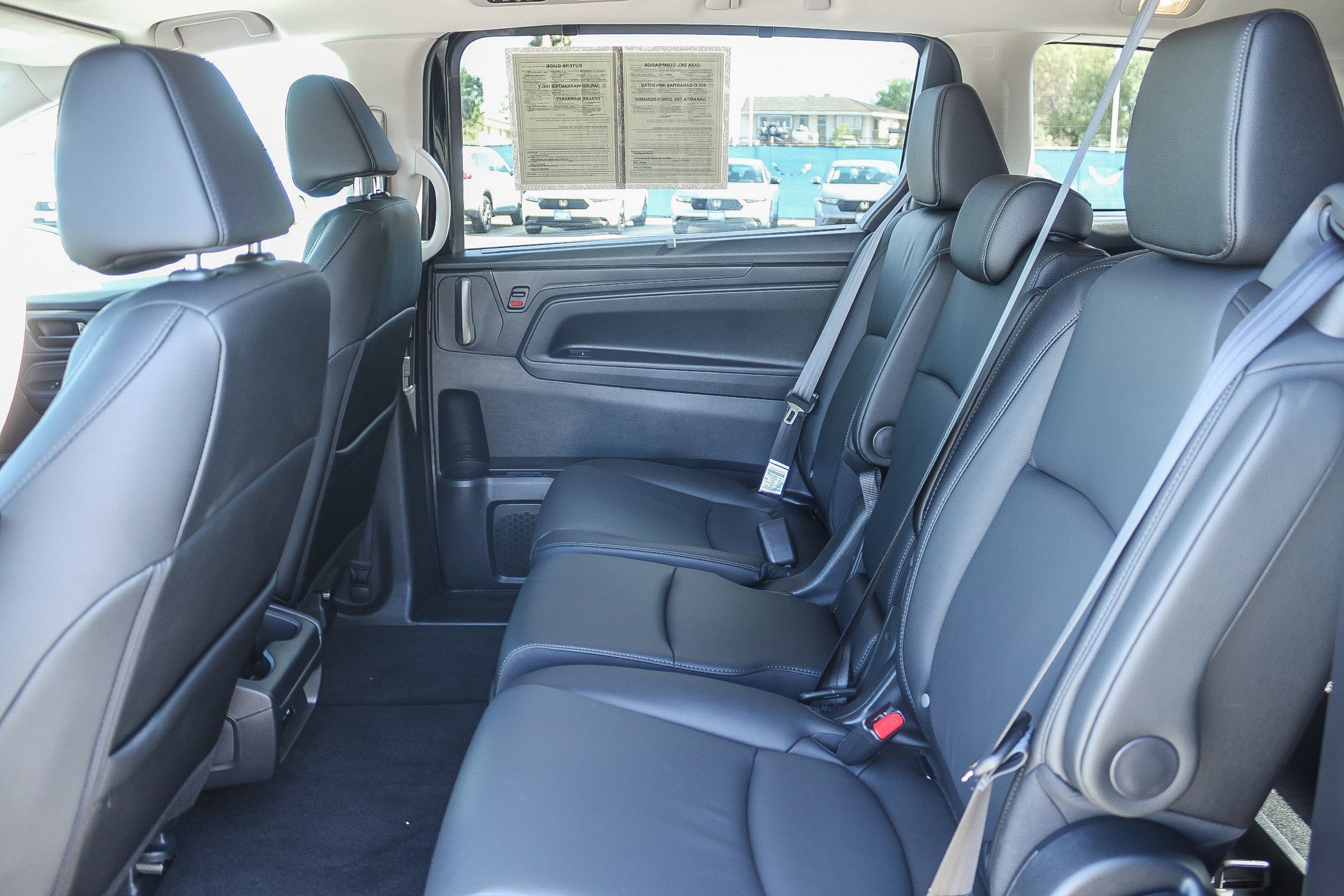 2026 Honda Odyssey EX-L - Photo 48