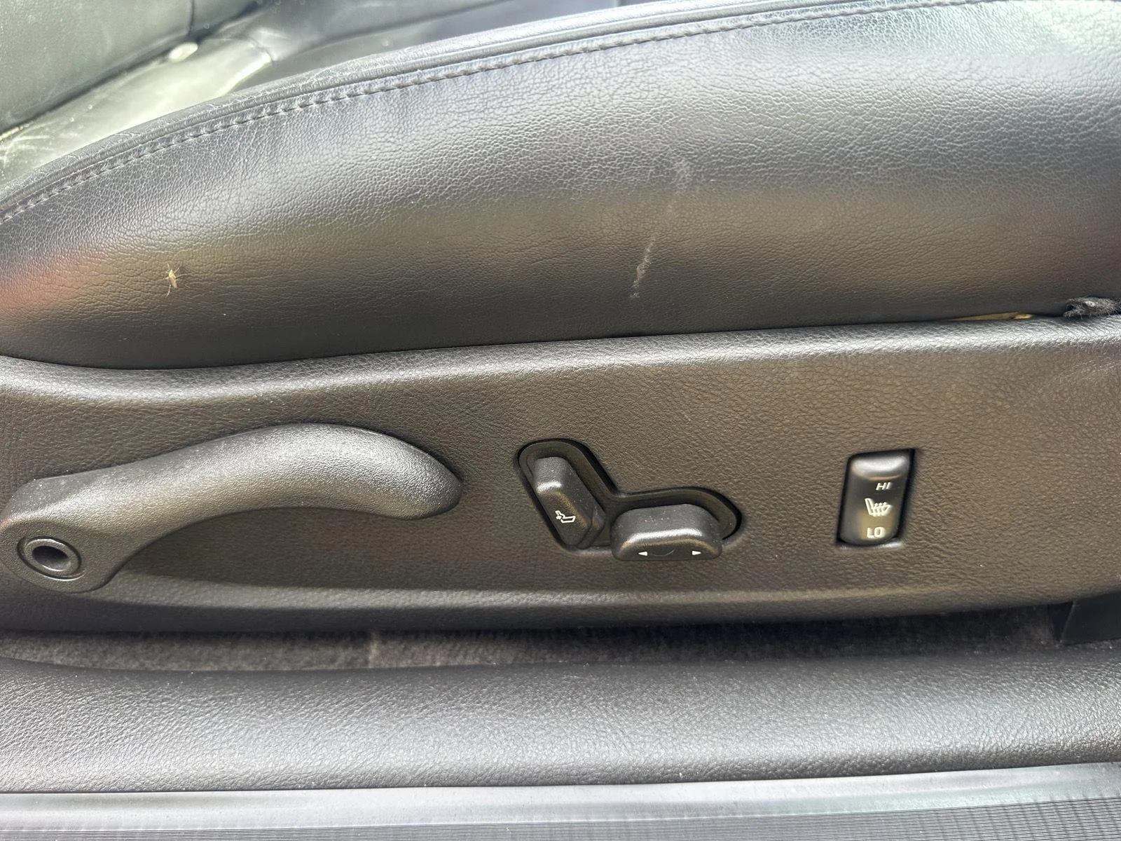 Used 2004 Redline Red Chevrolet LS image 13