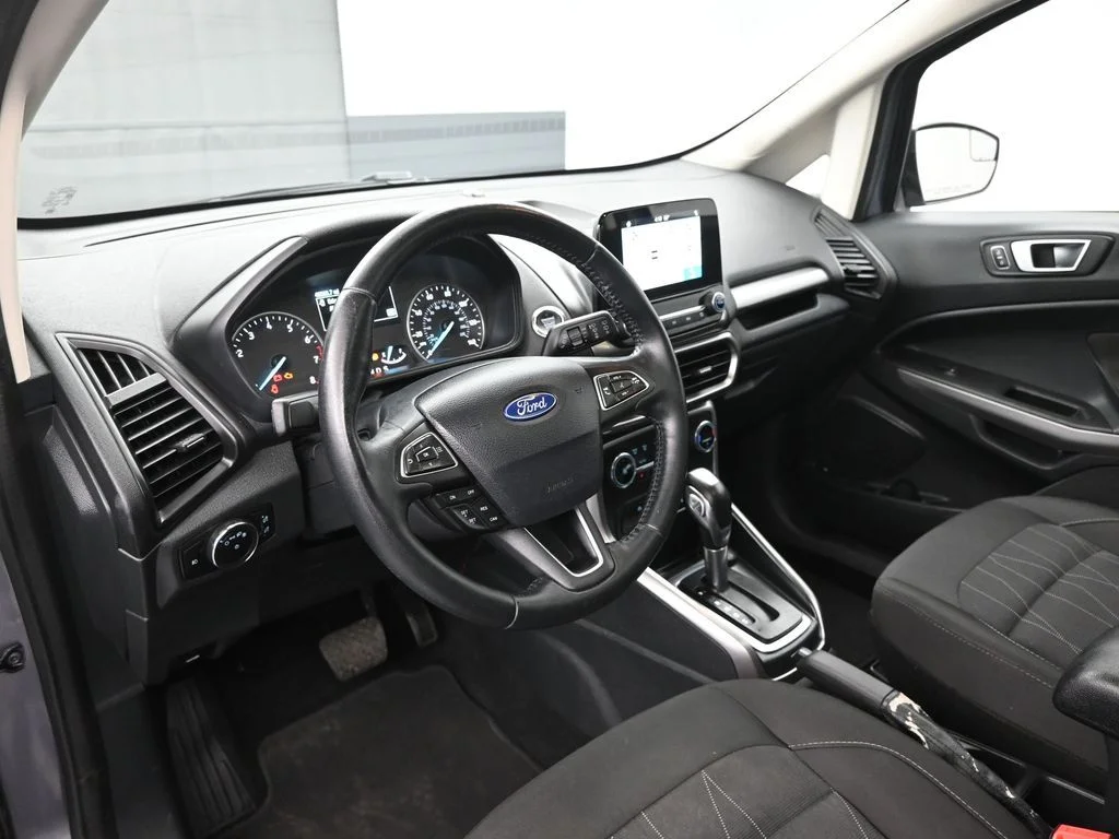 Certified Used 2018 Gray Ford SE image 18