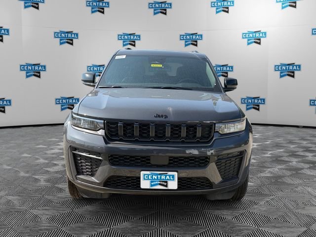 New 2026 Baltic Gray Metallic Clear-Coat Exterior Paint Jeep Altitude image 8