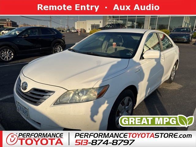 2009 Toyota Camry