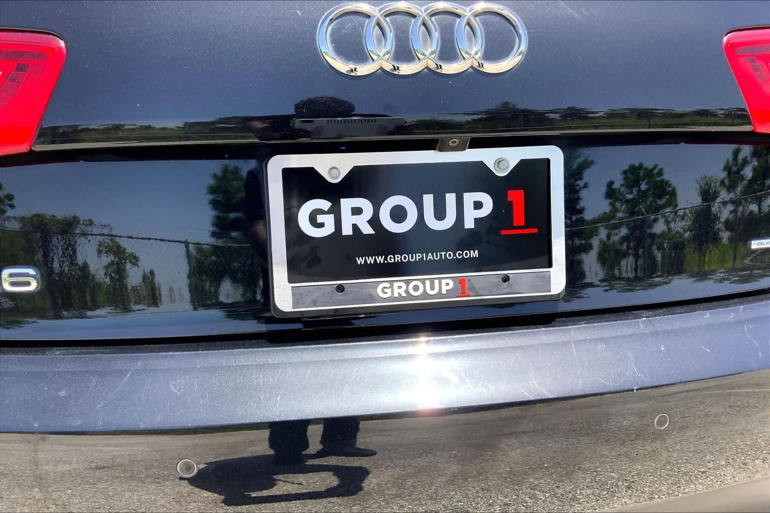 Used 2015 Brilliant Black Audi 2.0T Premium Plus image 10