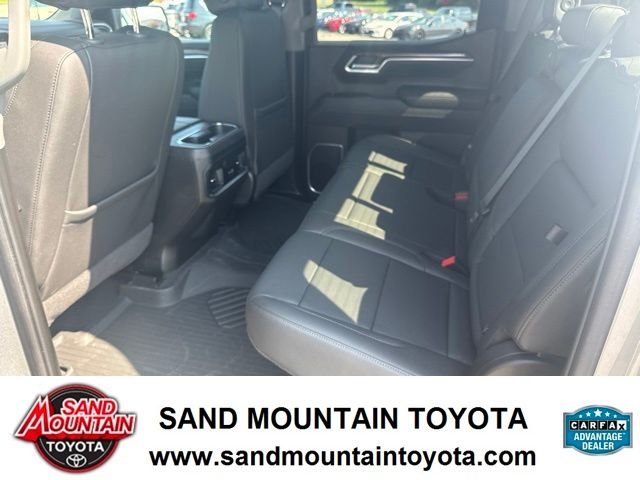 Used 2025 Gray Chevrolet RST image 15