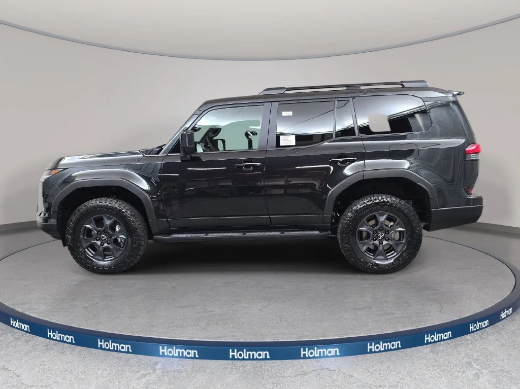 New 2026 Caviar Lexus OVERTRAIL image 8