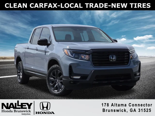 2023 Honda Ridgeline Sport AWD