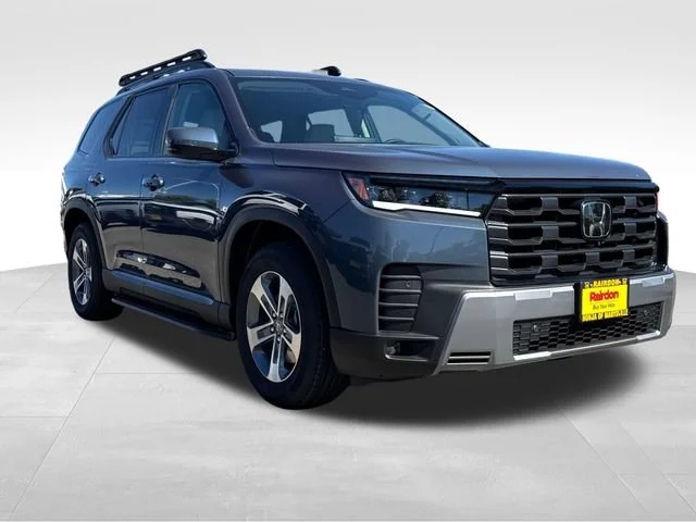New 2026 Honda Pilot EX-L 10-Speed Automatic w/OD Sport Utility AWD Regular Unleaded V-6 3.5 L/212