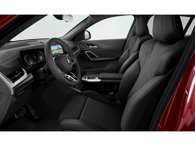 New 2027 Vegas Red Metallic BMW X2 28i image 6