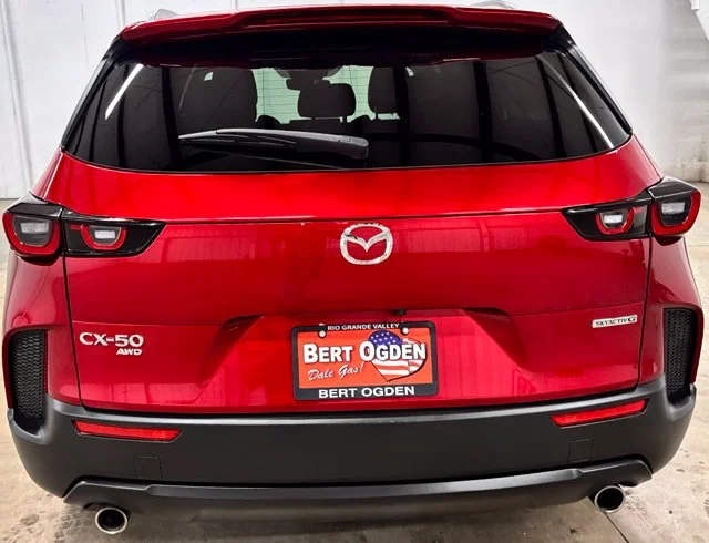Used 2025 Red Mazda 2.5 S Select Package image 5