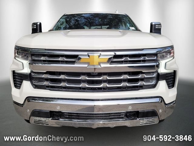 2025 Chevrolet Silverado 1500 LTZ - Photo 11