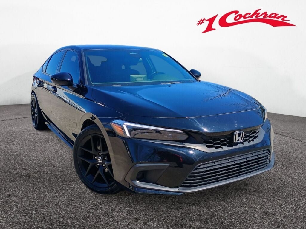 2022 Honda Civic Hatchback