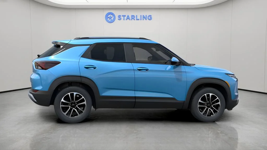 2026 Chevrolet Trailblazer LT - Photo 6