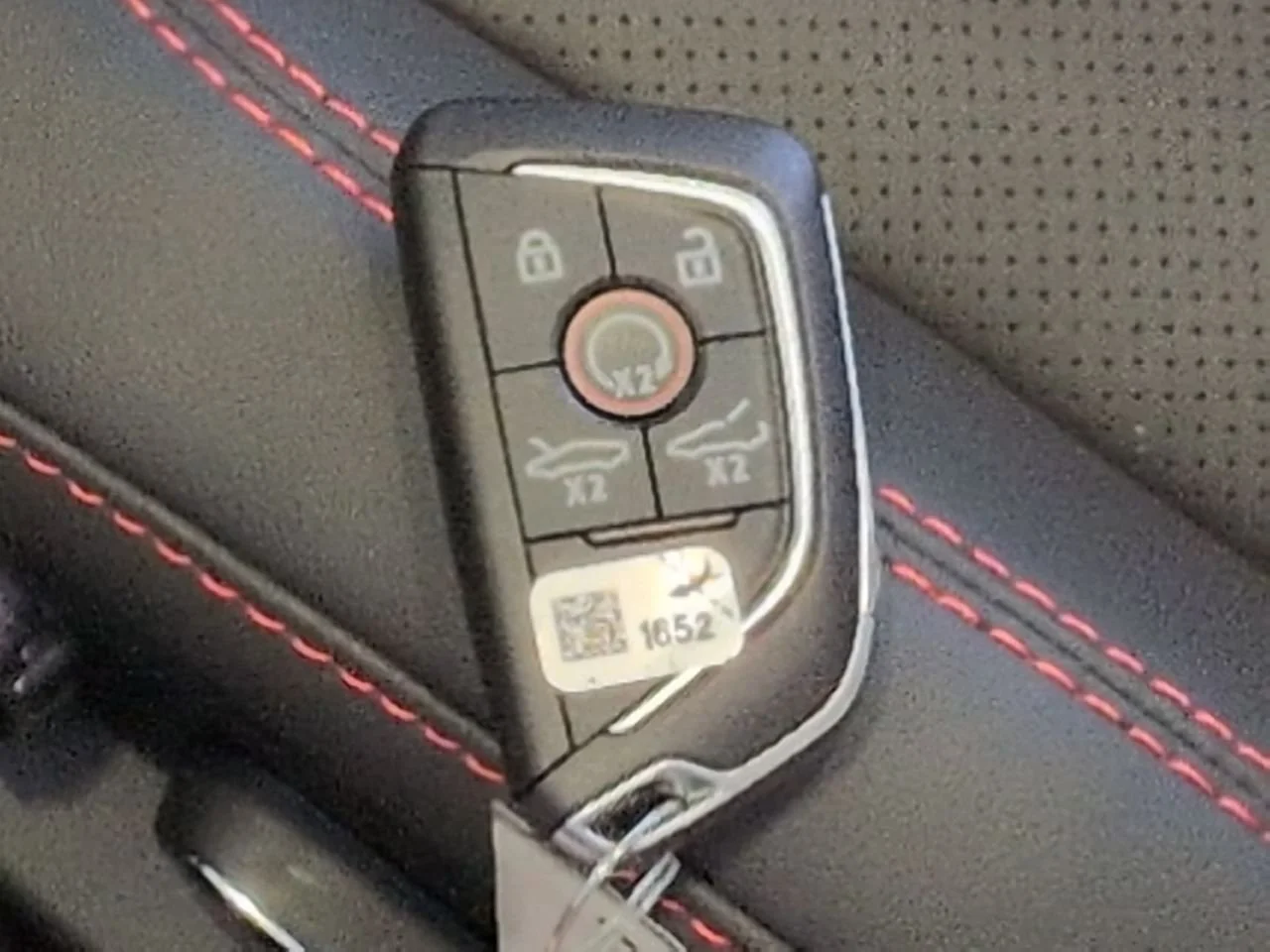 New 2026 Red Mist Metallic Tintcoat Chevrolet 2LT image 34