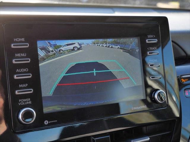 Certified Used 2024 CAVALRY BLUE Toyota  image 29
