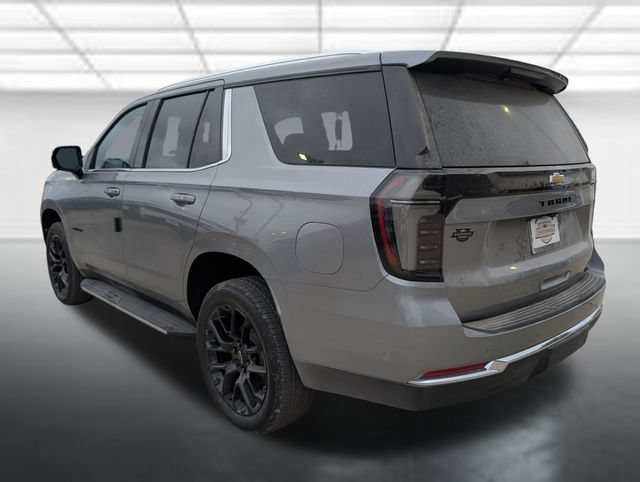 New 2026 Sterling Gray Metallic Chevrolet LT image 2