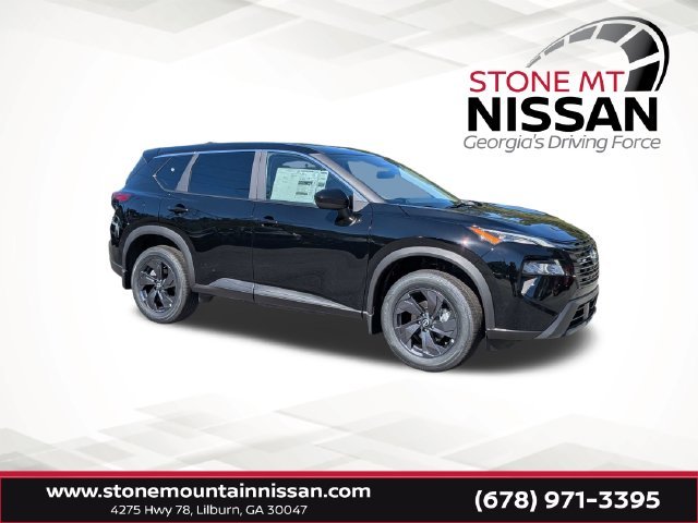 2027 Nissan Rogue SV
