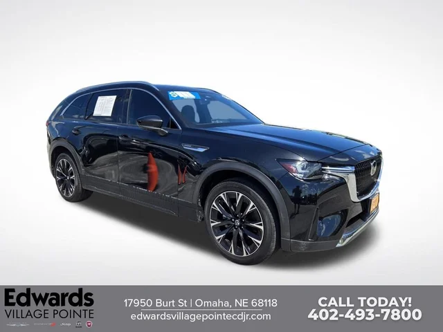 2025 Mazda CX-90 PHEV Premium Plus