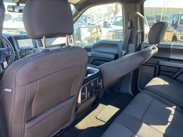 Used 2020 Lead Foot Ford XLT 4WD SuperCrew 5.5