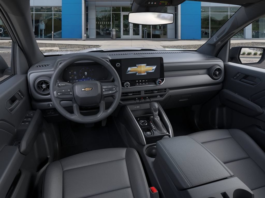 2026 Chevrolet Colorado Work Truck - Photo 15