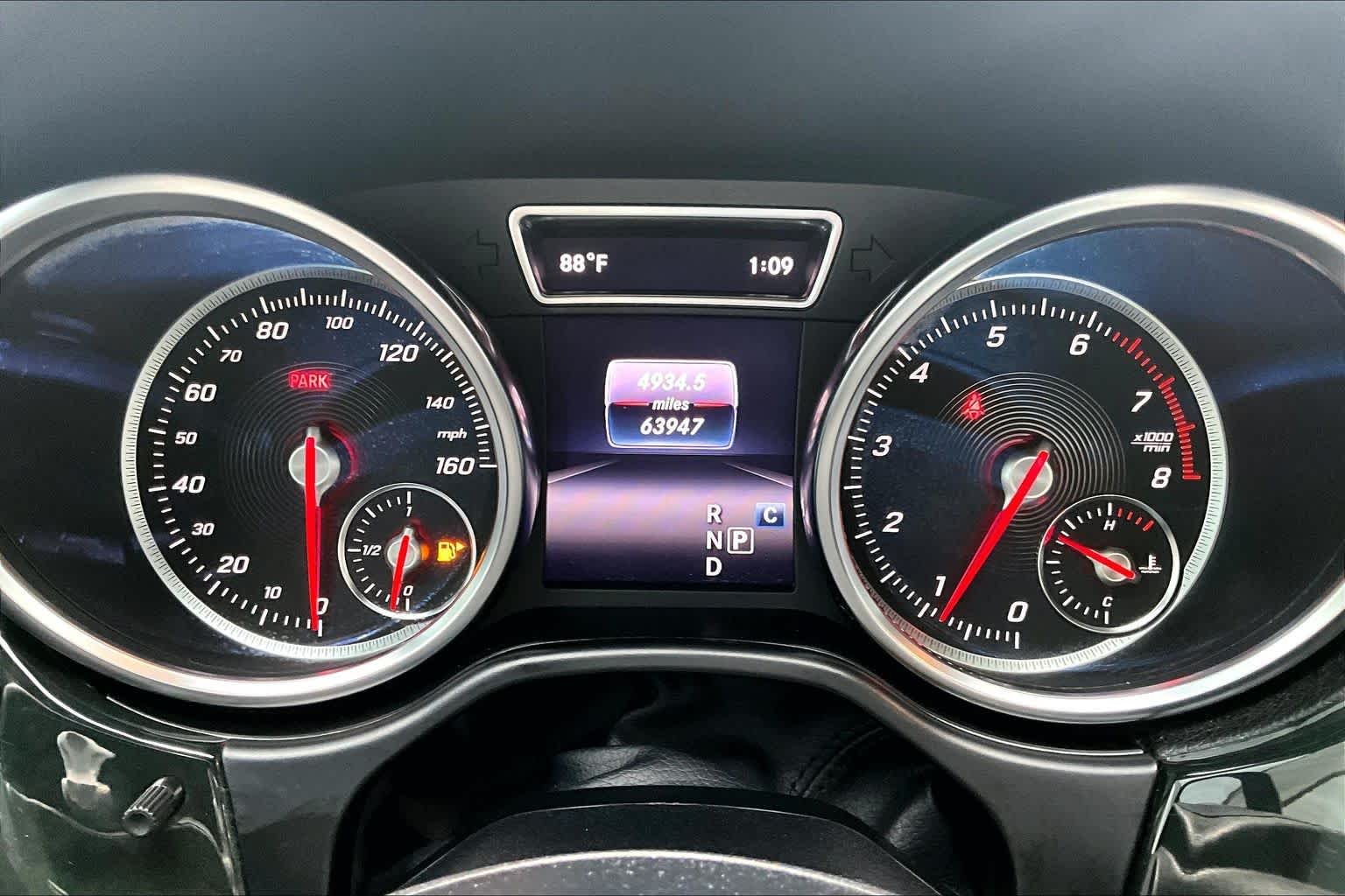 Used 2019 Iridium Silver Metallic Mercedes-Benz GLE 400 image 27