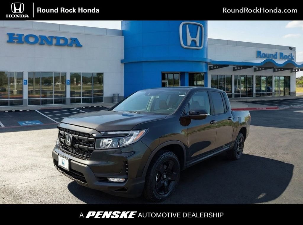 2026 Honda Ridgeline