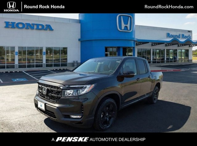2026|Honda|Ridgeline|Black Edition|4D Crew Cab