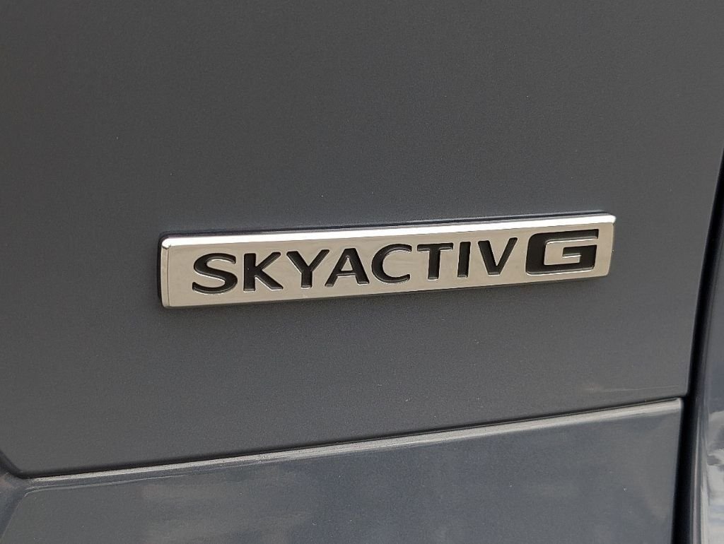New 2026 Polymetal Gray Metallic Mazda 2.5 S Preferred AWD image 13
