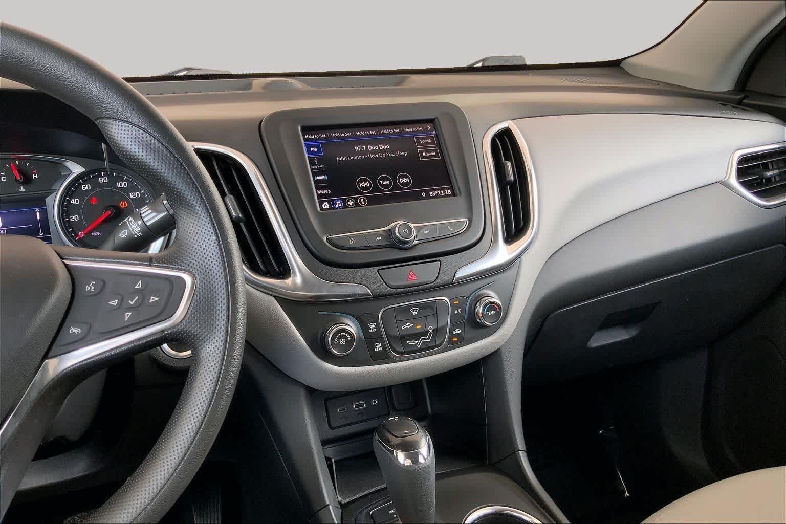 Used 2020 Summit White Chevrolet LT image 7