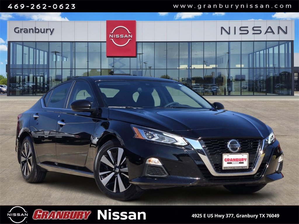 2022 Nissan Altima SV