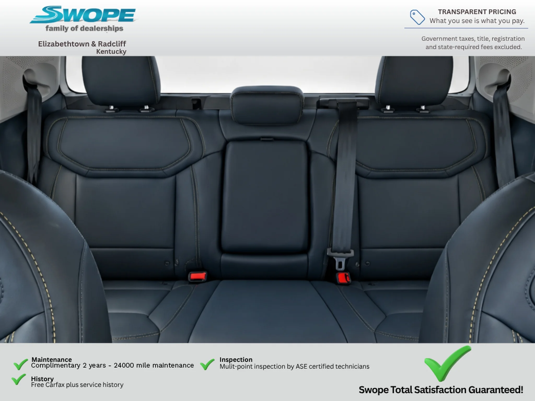 New 2026 Carbonized Gray Metallic Ford Lobo™ image 16