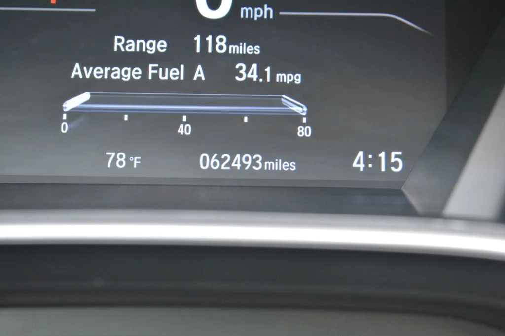 Used 2022  Honda EX-L image 15