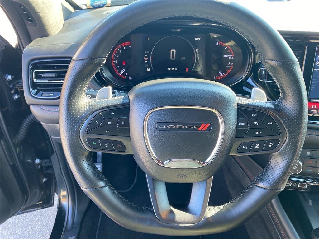 Used 2025 DB Black Clearcoat Dodge R/T Premium image 10