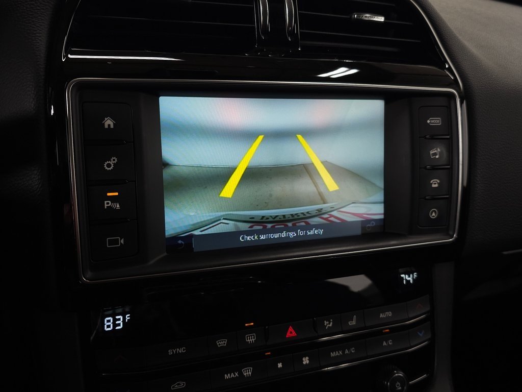 2018 JAGUAR F-PACE - Image 27