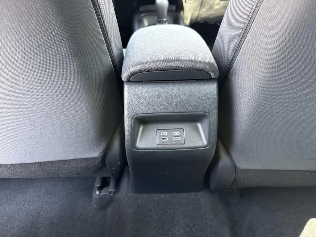 Used 2023 White Toyota LE image 20