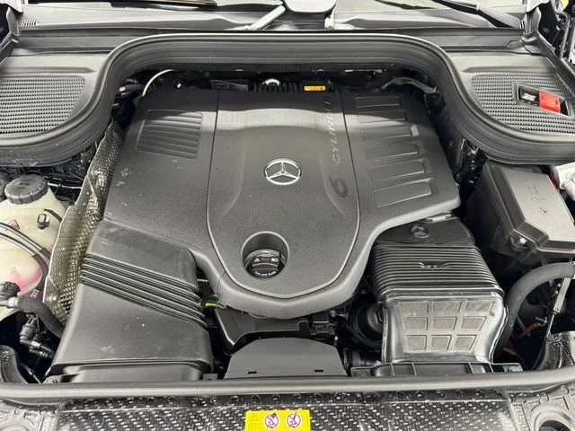 New 2026 Obsidian Black Metallic Mercedes-Benz GLE 450 Coupe image 15
