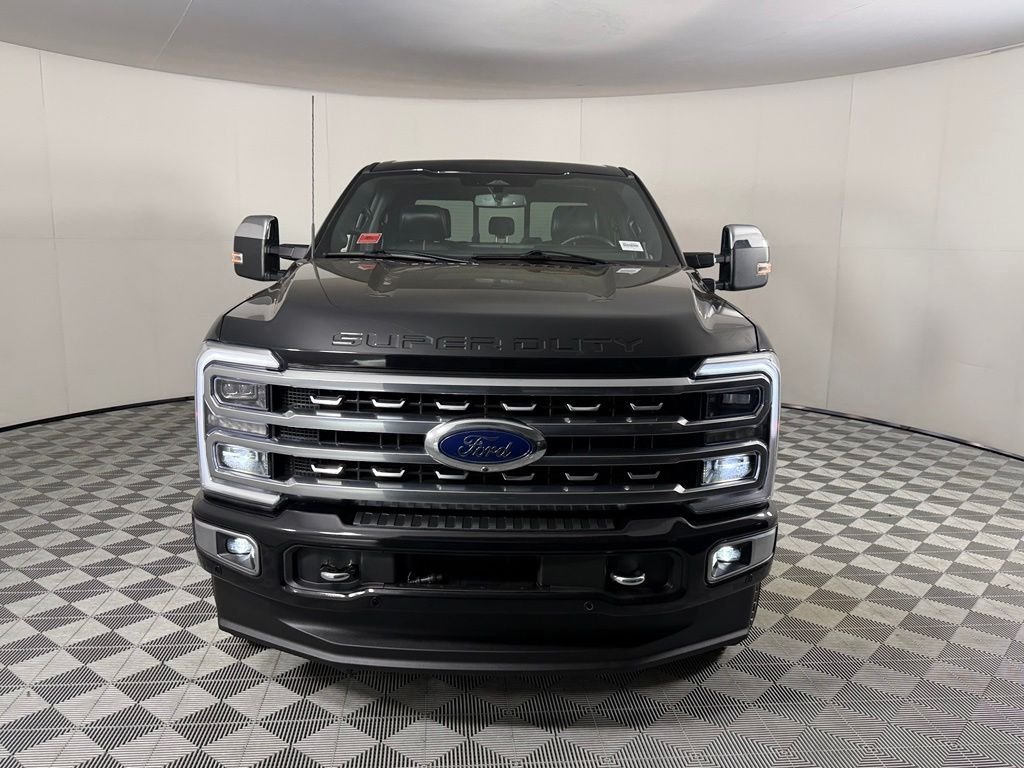 Certified Used 2024 Black Ford Platinum image 11