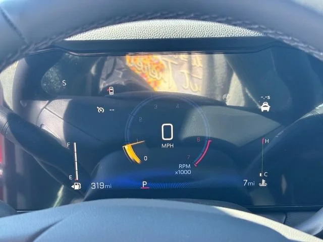 New 2026 Apex Red Chevrolet LT image 14