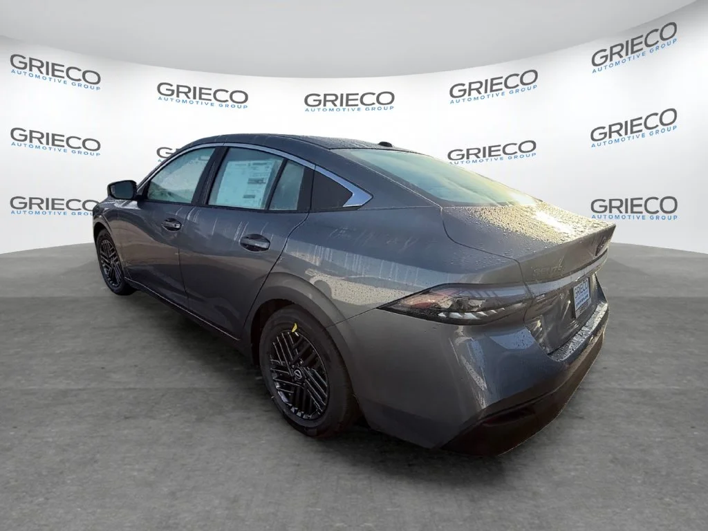 New 2027 Gray Nissan SV image 6