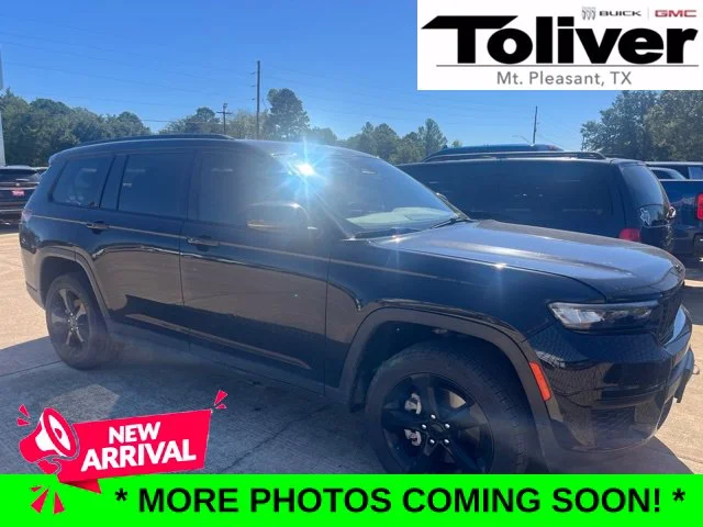 2023 Jeep Grand Cherokee L Altitude