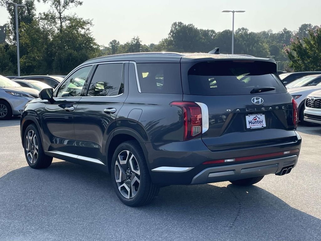 2025 Hyundai Palisade Limited - Photo 28