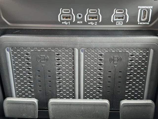 Used 2026 Ceramic Gray Clearcoat Ram Rebel image 21
