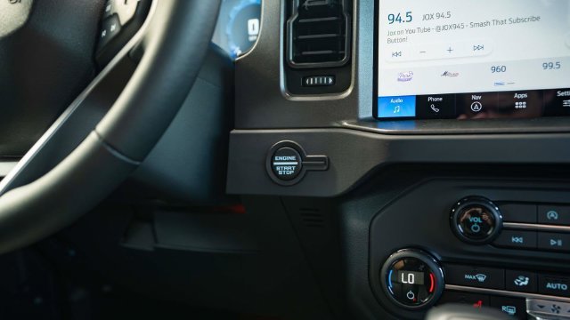 2025 Ford Bronco 4-Door Big Bend - Photo 9