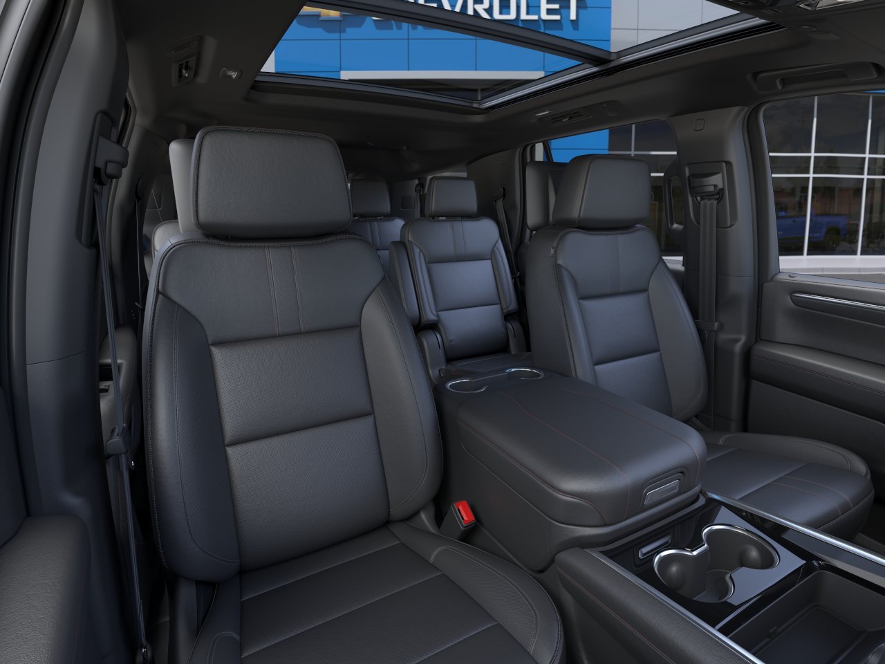 2027 Chevrolet Tahoe RST - Photo 16