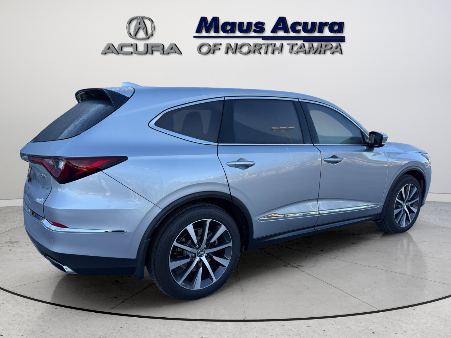 Used 2026 Silver Acura Technology Package image 7
