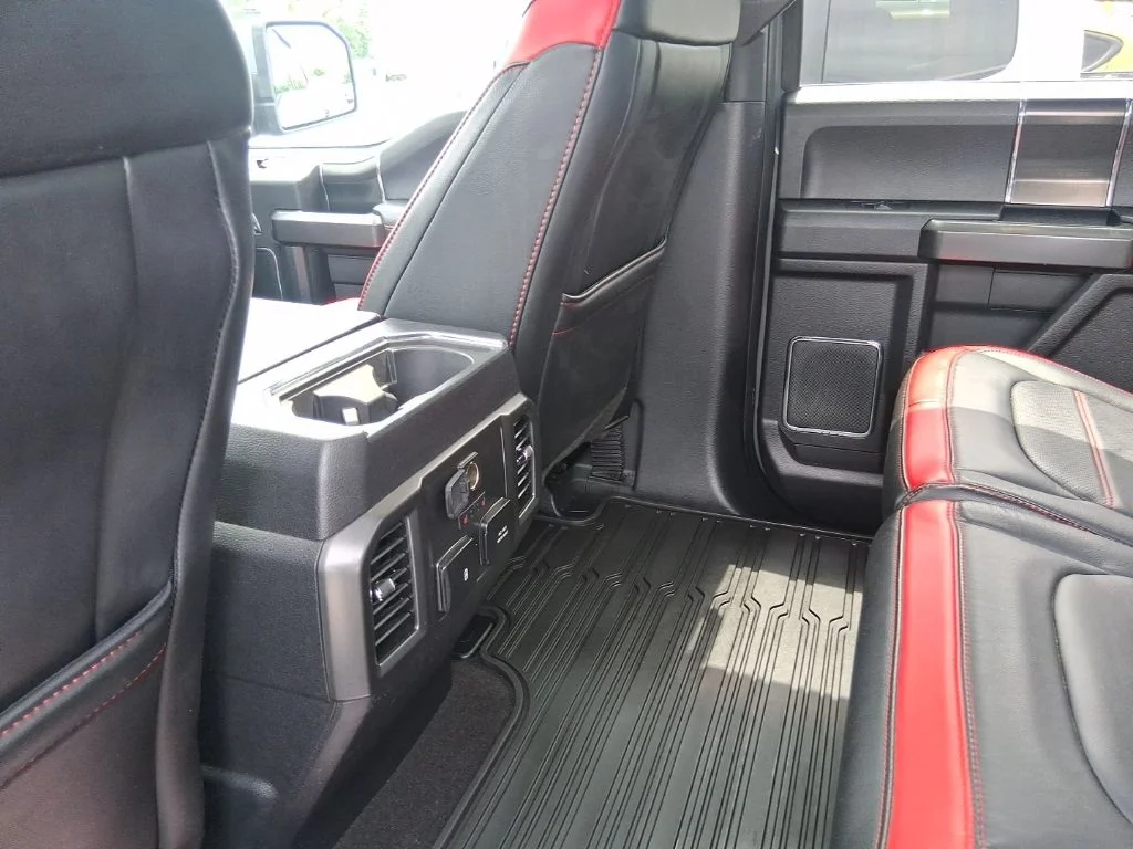 Used 2019 Black Ford Lariat image 16
