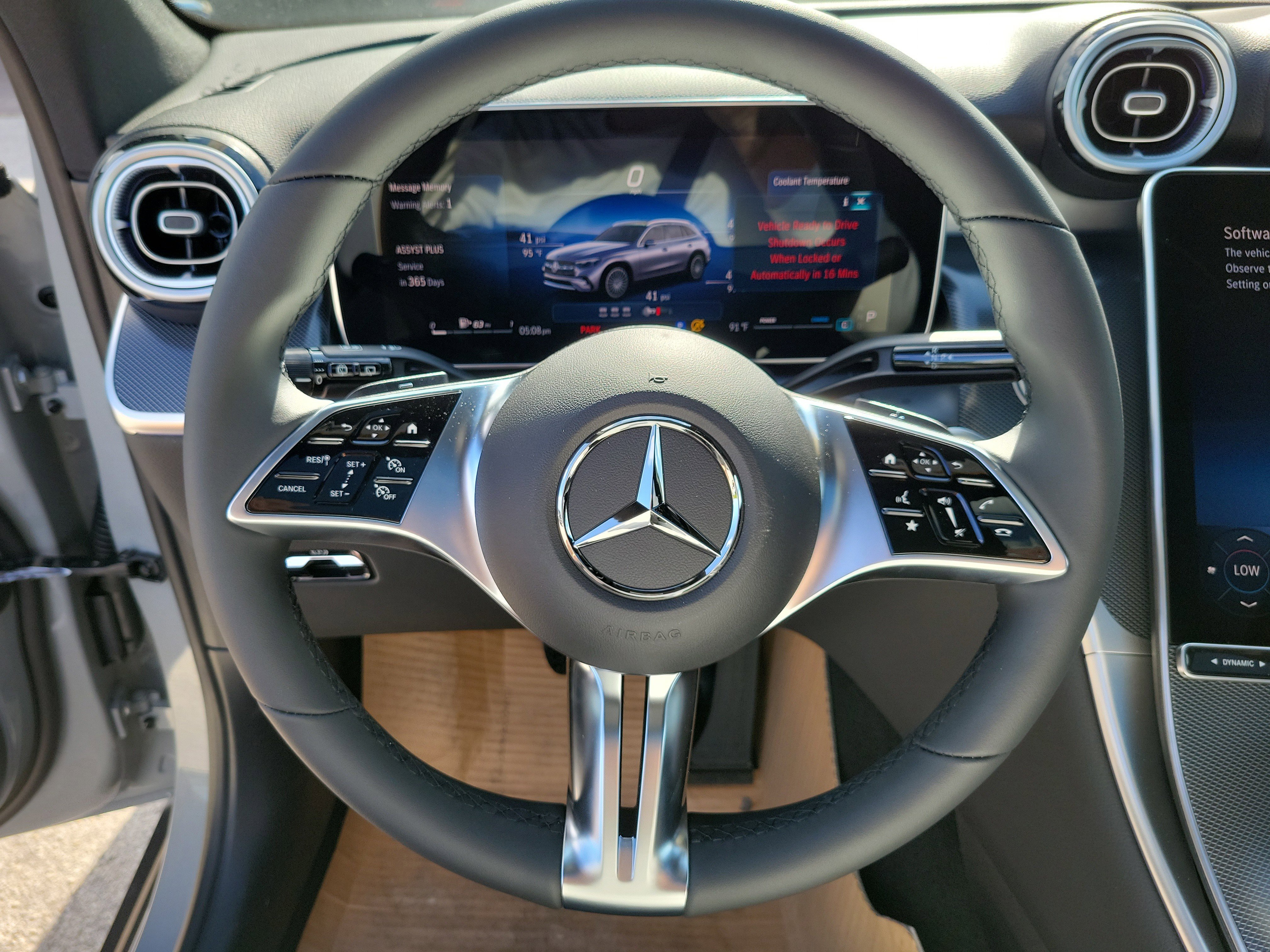 New 2026 MANUFAKTUR Alpine Grey Mercedes-Benz GLC 300 image 22
