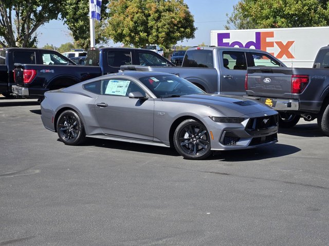 2026 Ford Mustang GT Fastback