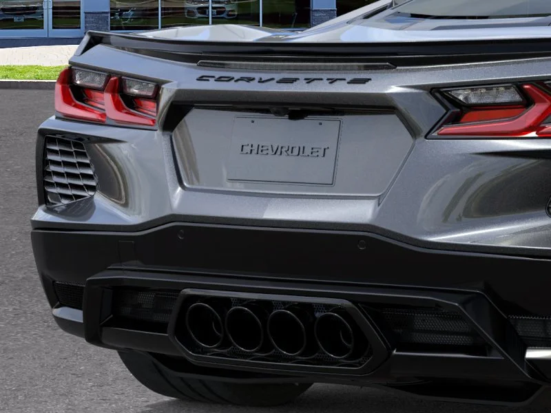 2027 Chevrolet Corvette 1LT - Photo 14