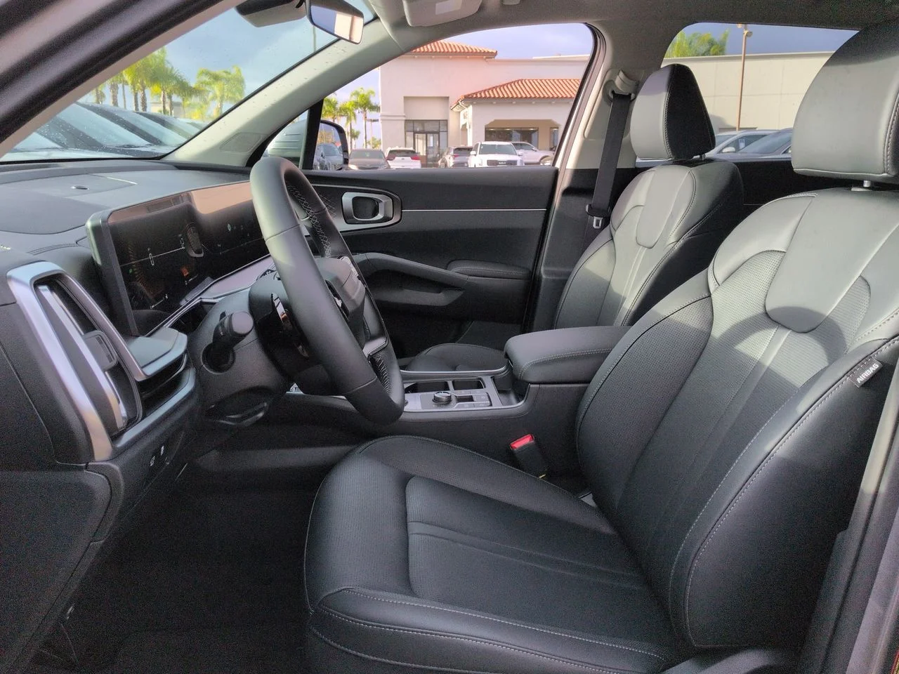 New 2026 Steel Gray Kia EX image 20